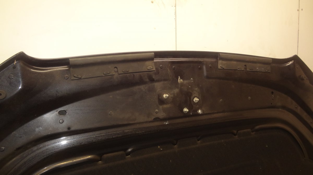 Bonnet AUDI Q7 (4L) (2006-2015)