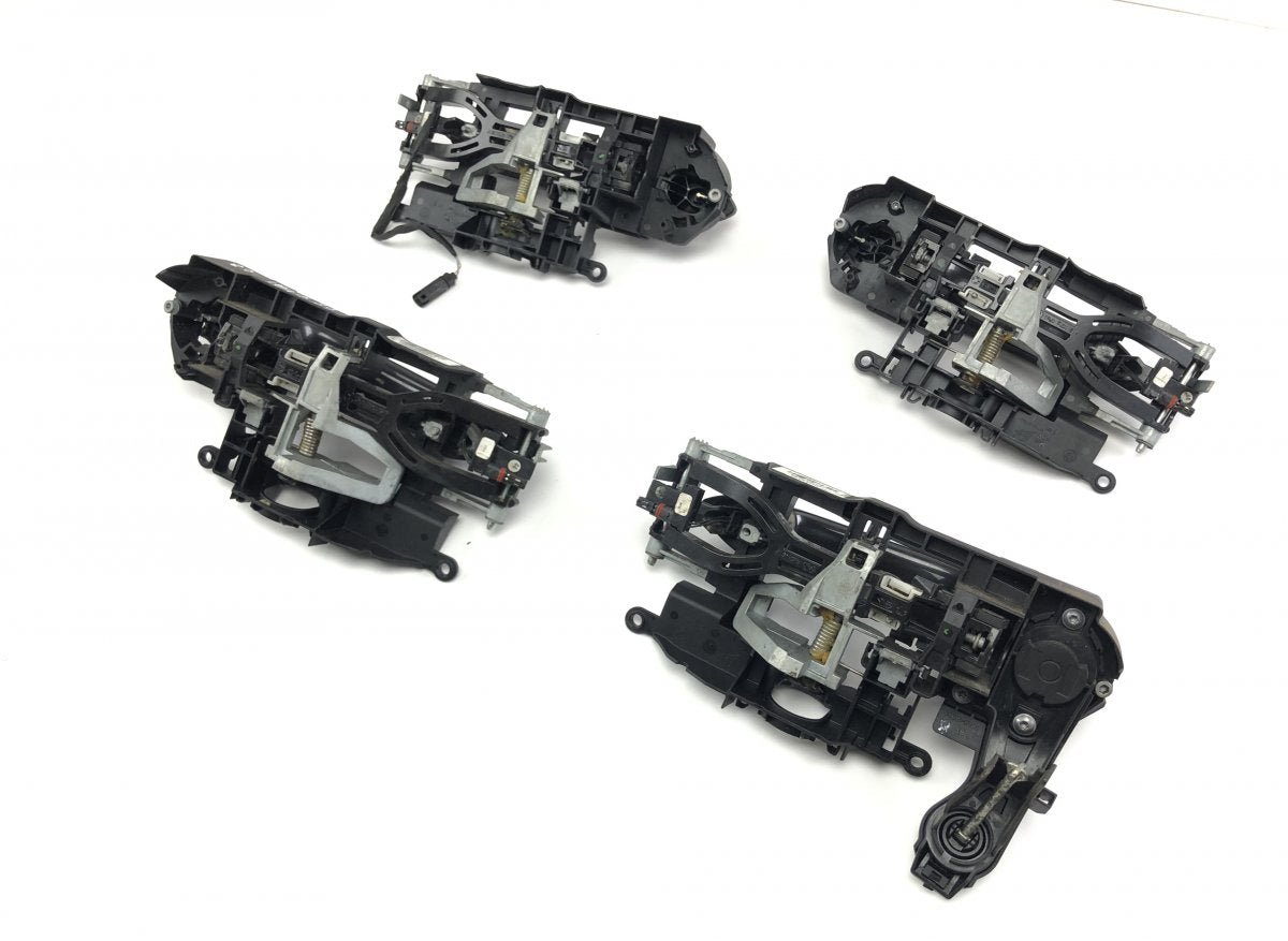X2717572614 X3717573114 X4717573214 Door Handle Exterior Front Left BMW 7 (F01, F02) (2008-2016)