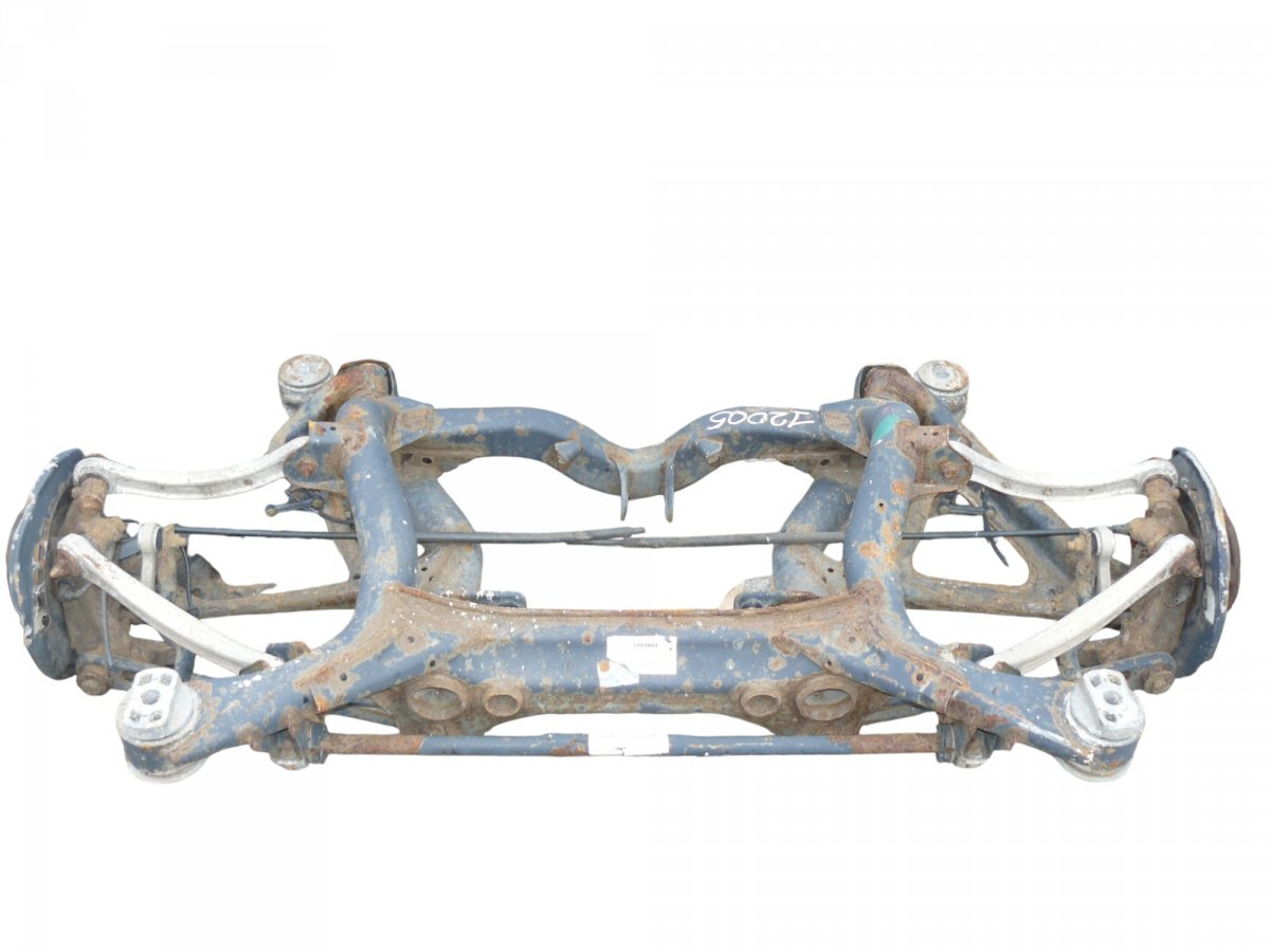 Rear axle Beam AUDI Q7 (4L) (2006-2015)