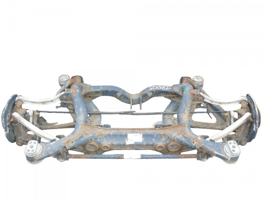 Rear axle Beam AUDI Q7 (4L) (2006-2015)