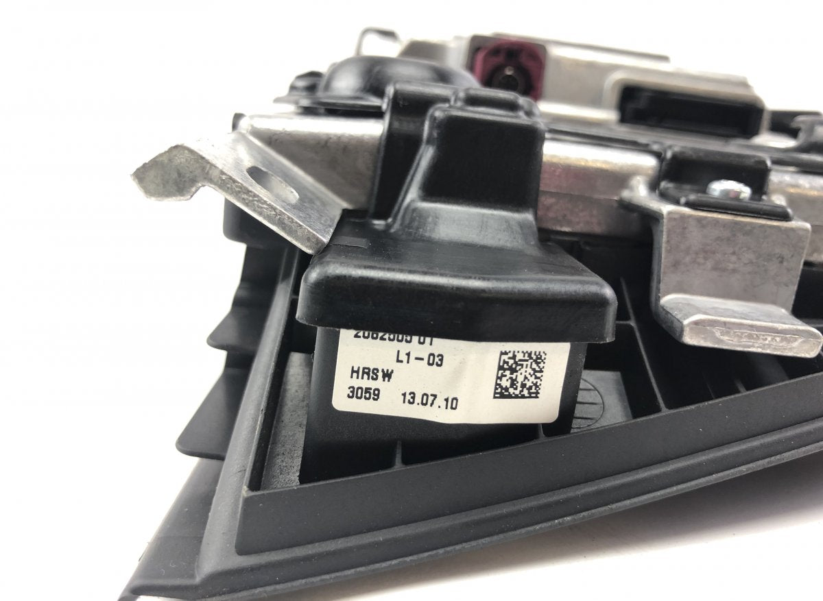 9268710 Dash screen BMW 7 (F01, F02) (2008-2016)