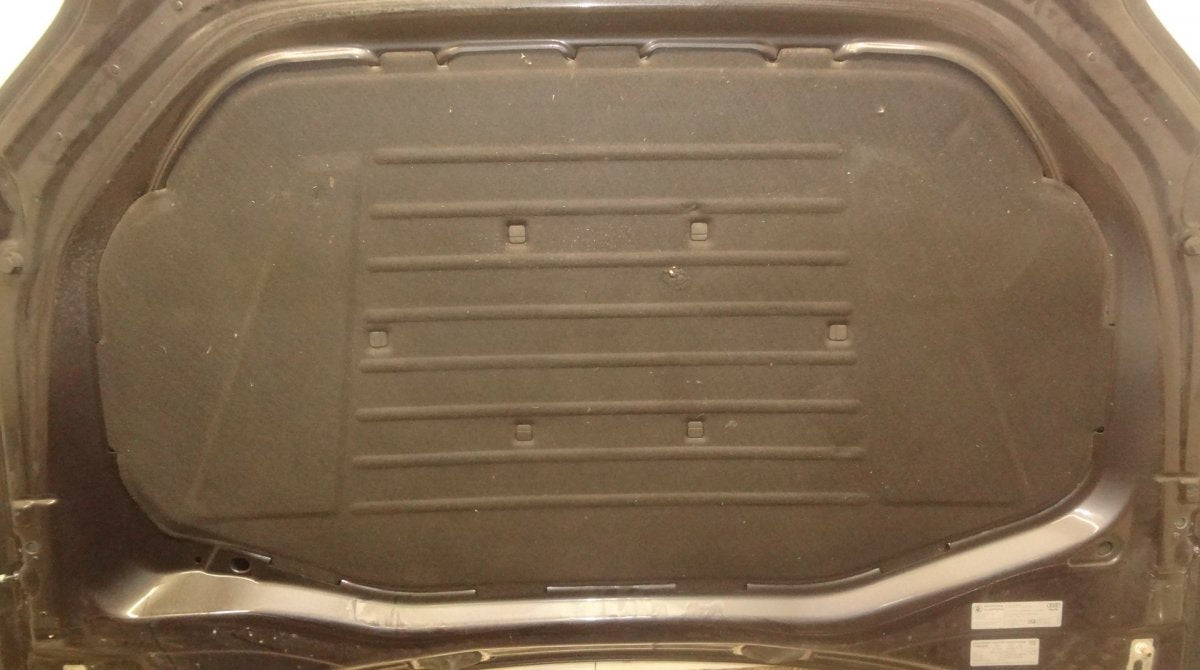 Bonnet AUDI Q7 (4L) (2006-2015)