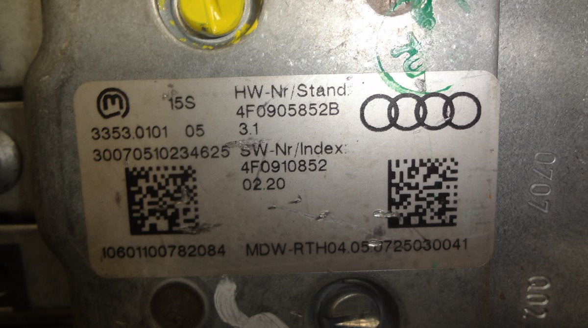 Steering Column AUDI Q7 (4L) (2006-2015)