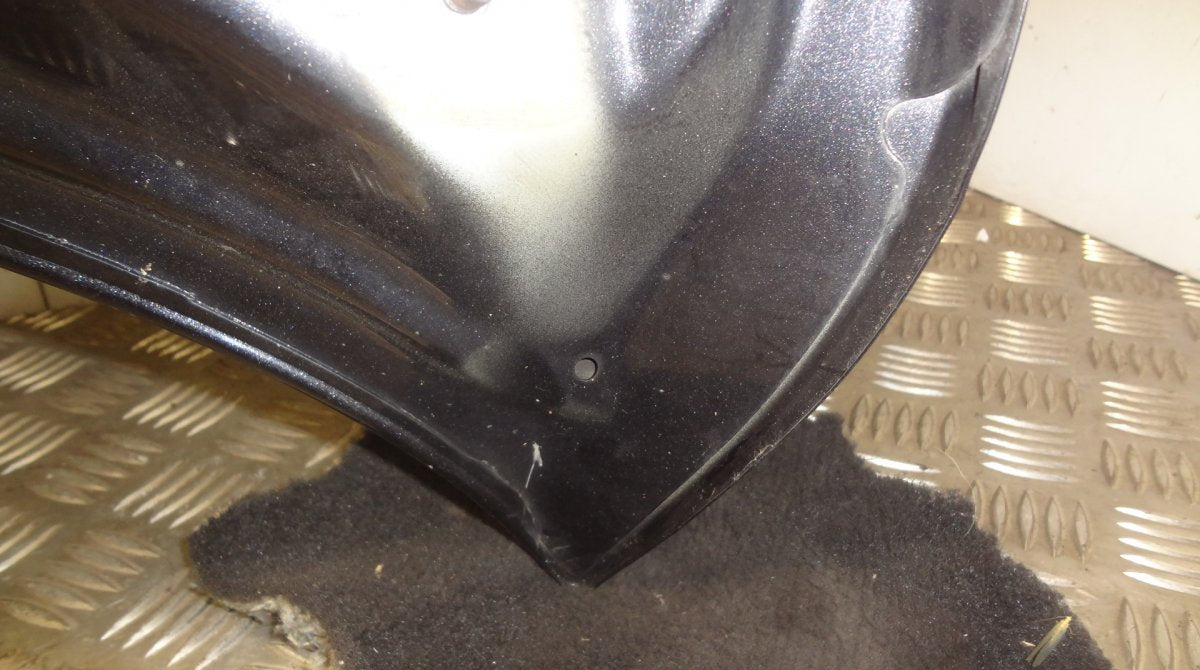 Bonnet AUDI Q7 (4L) (2006-2015)