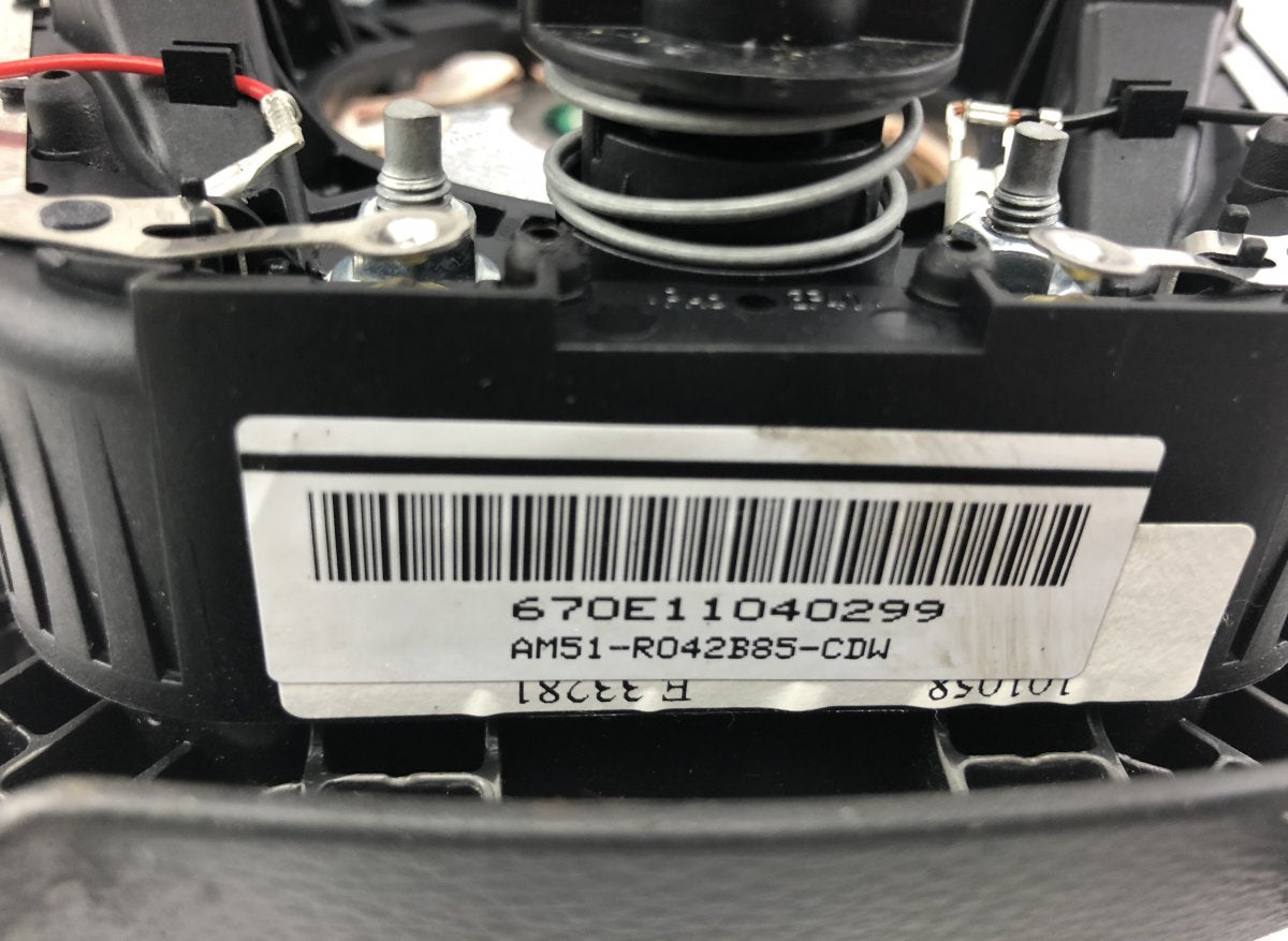 34063023A Steering Wheel Airbag FORD C-MAX II (2010-2019)