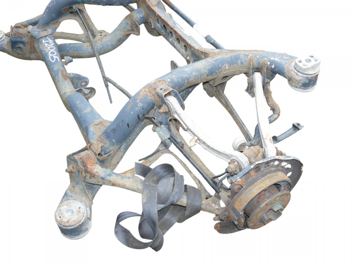 Rear axle Beam AUDI Q7 (4L) (2006-2015)