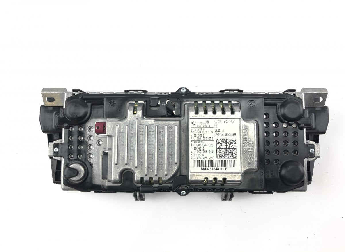 9268710 Dash screen BMW 7 (F01, F02) (2008-2016)