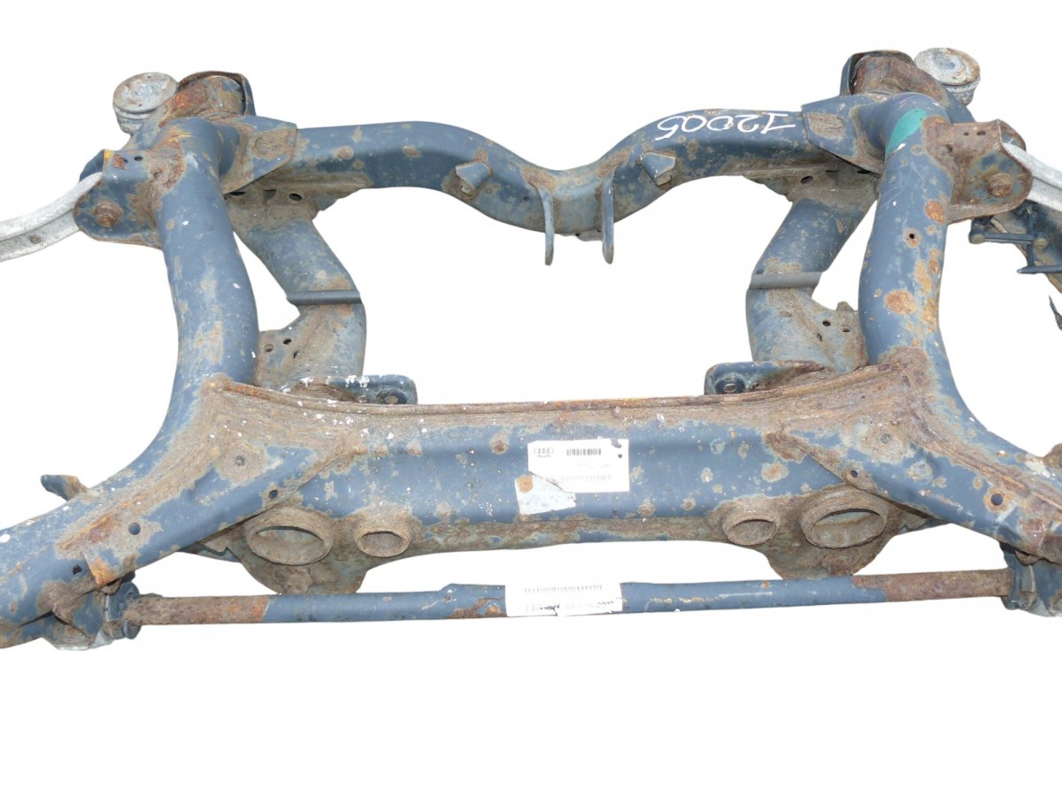 Rear axle Beam AUDI Q7 (4L) (2006-2015)