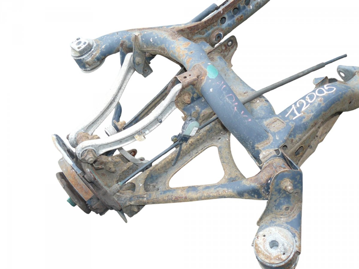 Rear axle Beam AUDI Q7 (4L) (2006-2015)