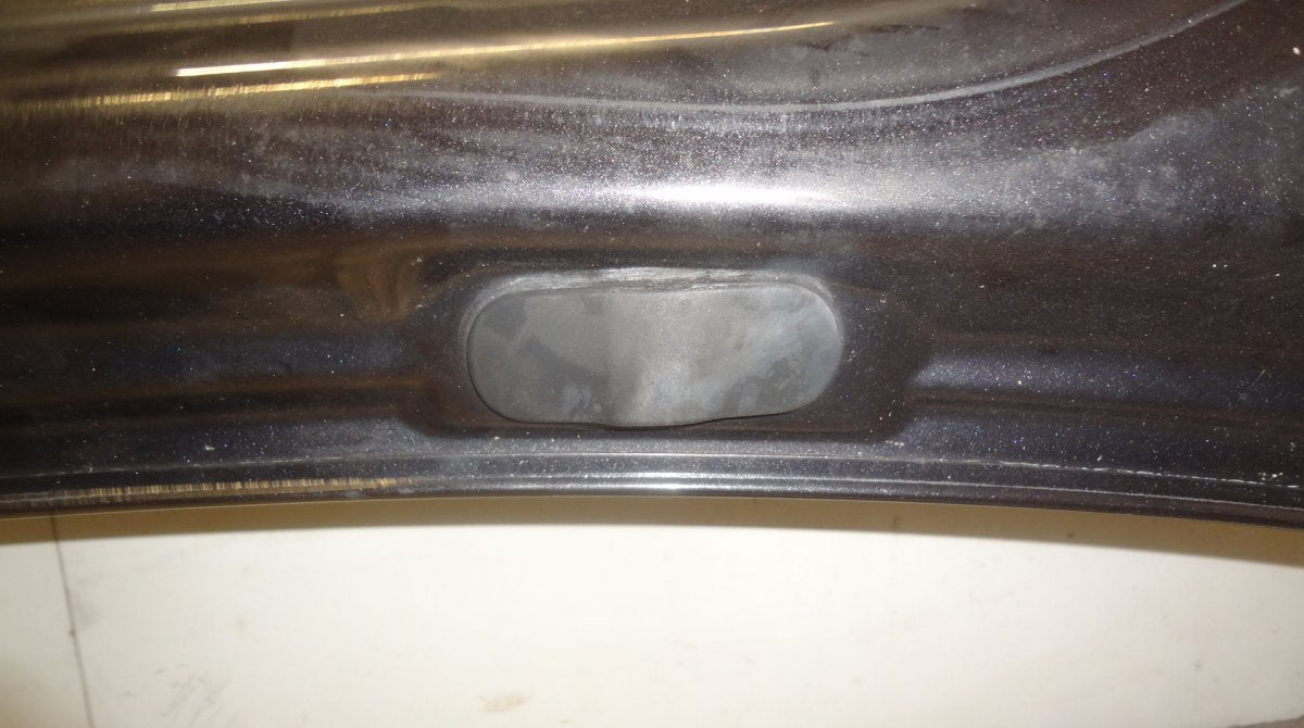 Bonnet AUDI Q7 (4L) (2006-2015)