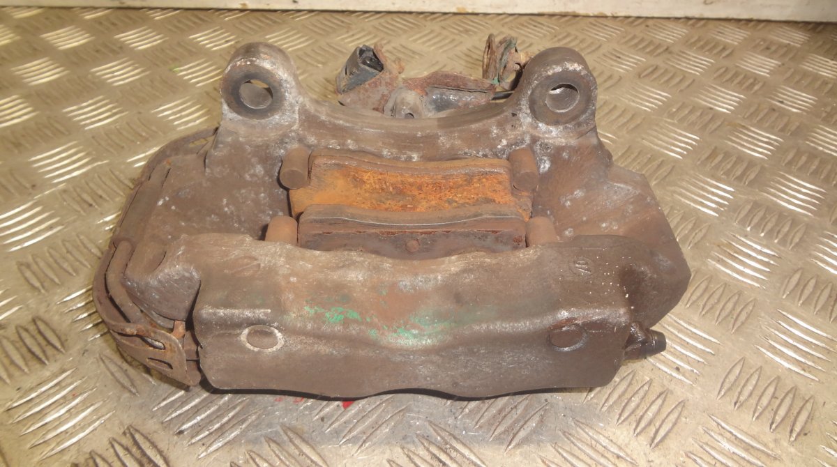 Brake caliper rear right AUDI Q7 (4L) (2006-2015)
