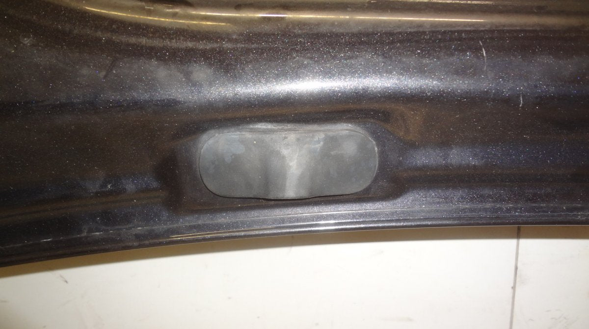 Bonnet AUDI Q7 (4L) (2006-2015)