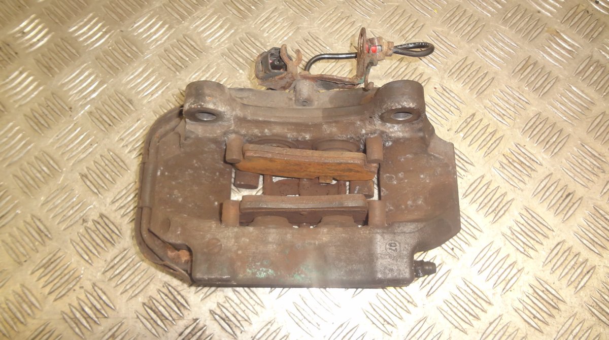 Brake caliper rear right AUDI Q7 (4L) (2006-2015)