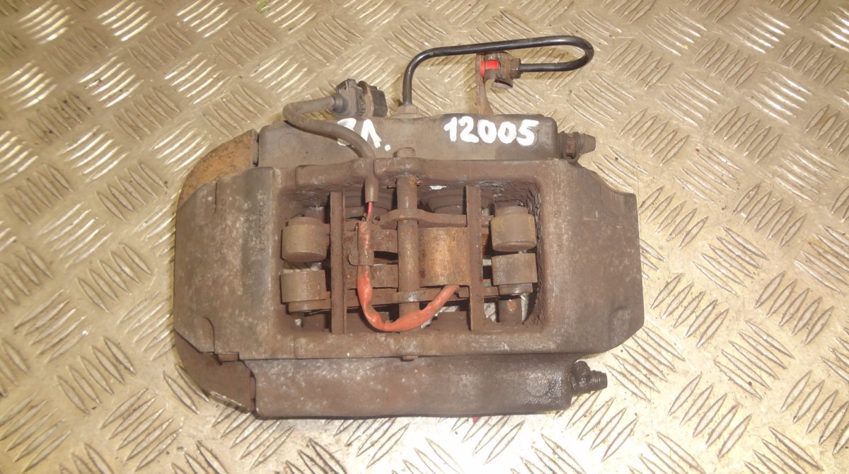 Brake caliper rear left AUDI Q7 (4L) (2006-2015)