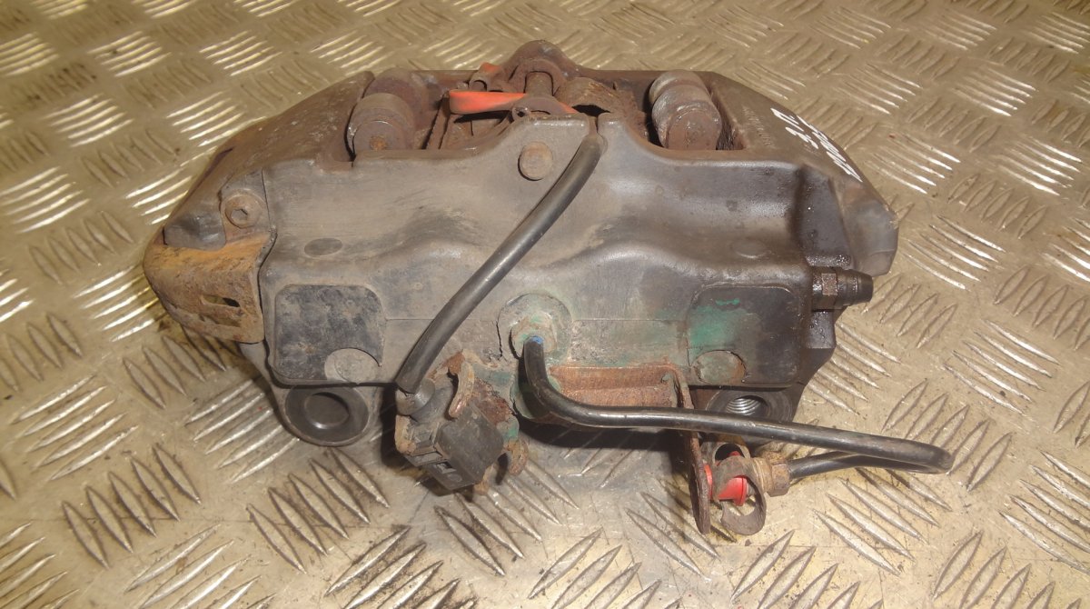Brake caliper rear right AUDI Q7 (4L) (2006-2015)