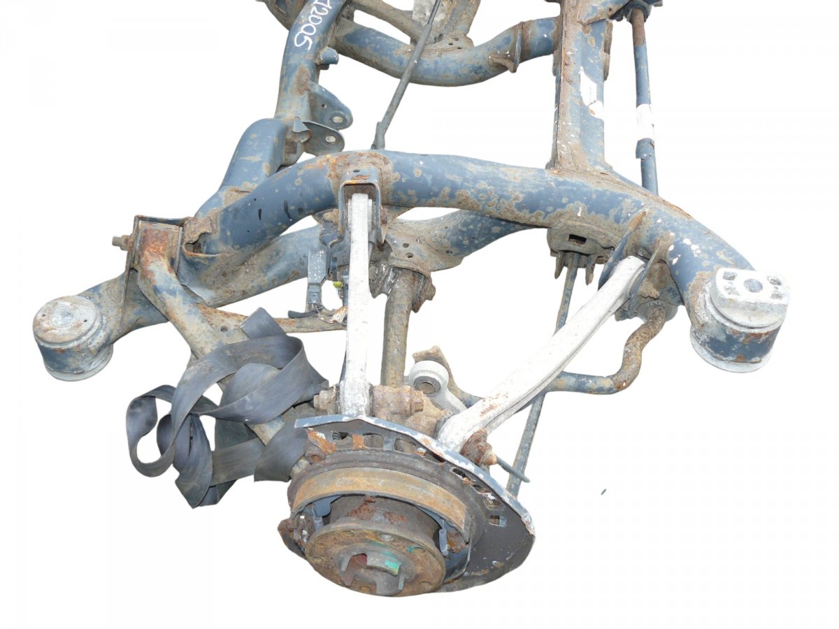 Rear axle Beam AUDI Q7 (4L) (2006-2015)