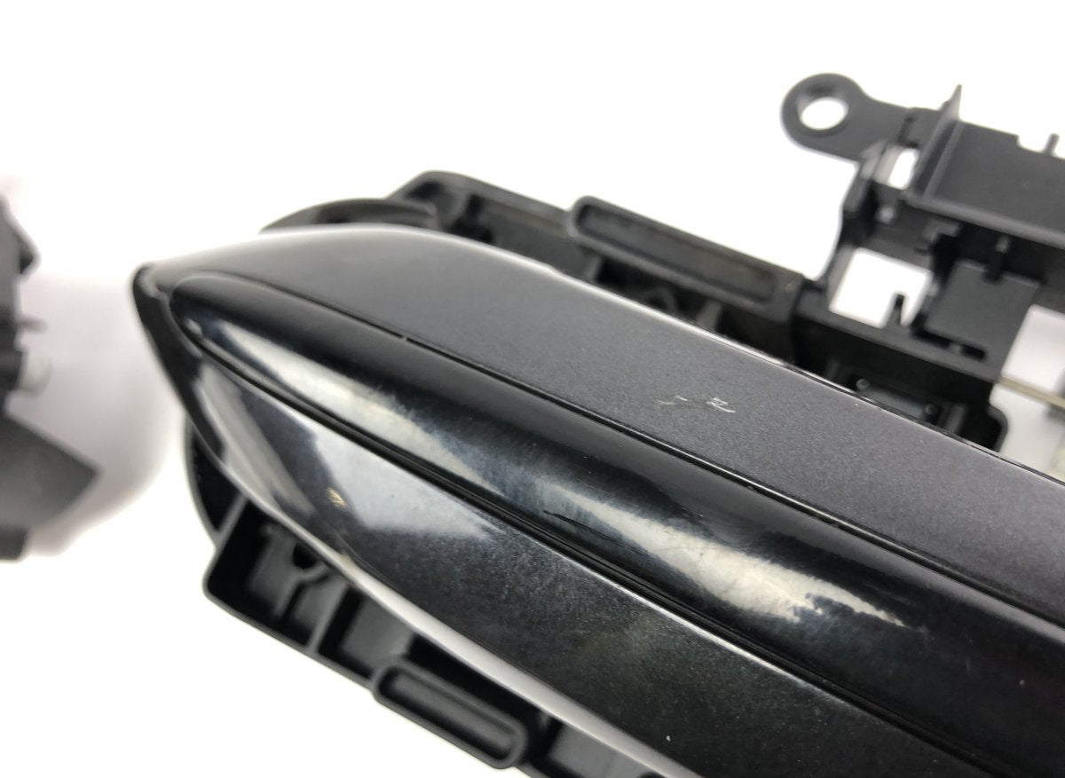 X2717572614 X3717573114 X4717573214 Door Handle Exterior Front Left BMW 7 (F01, F02) (2008-2016)