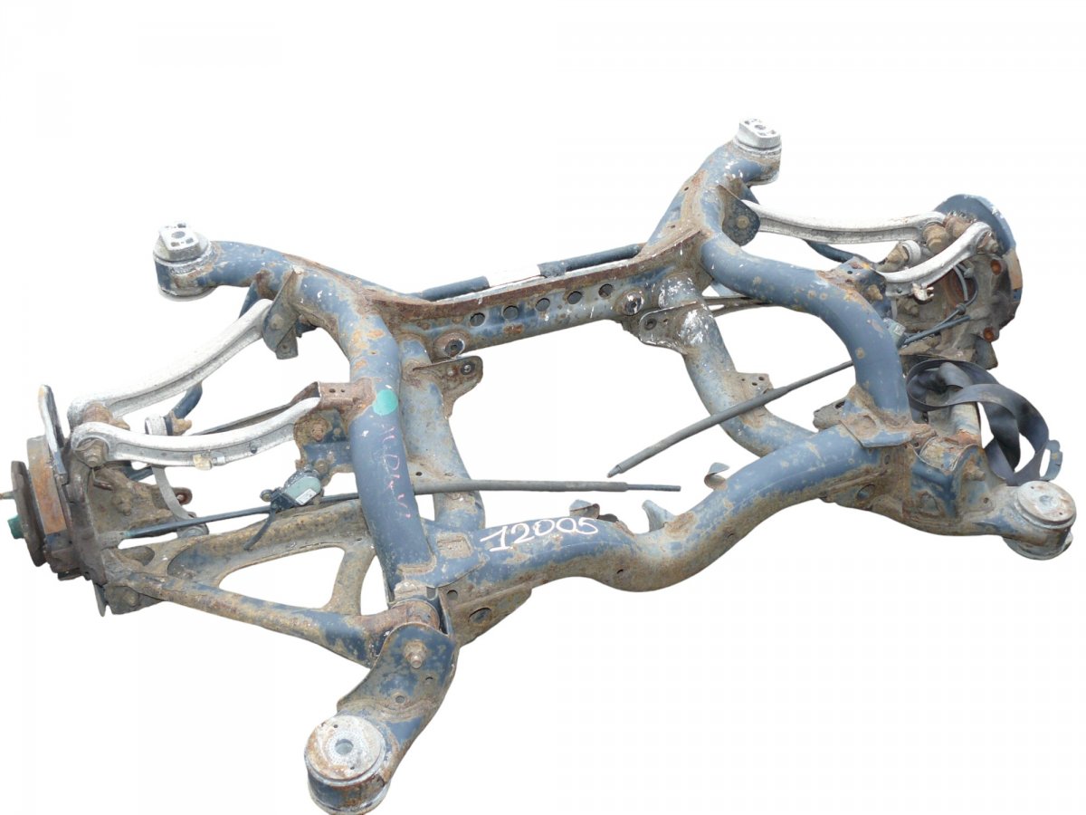 Rear axle Beam AUDI Q7 (4L) (2006-2015)