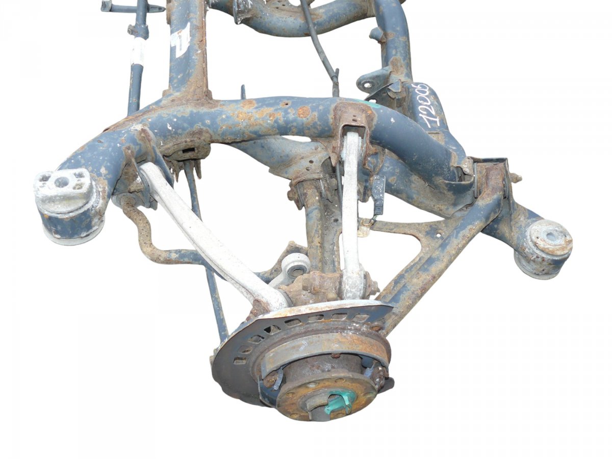 Rear axle Beam AUDI Q7 (4L) (2006-2015)