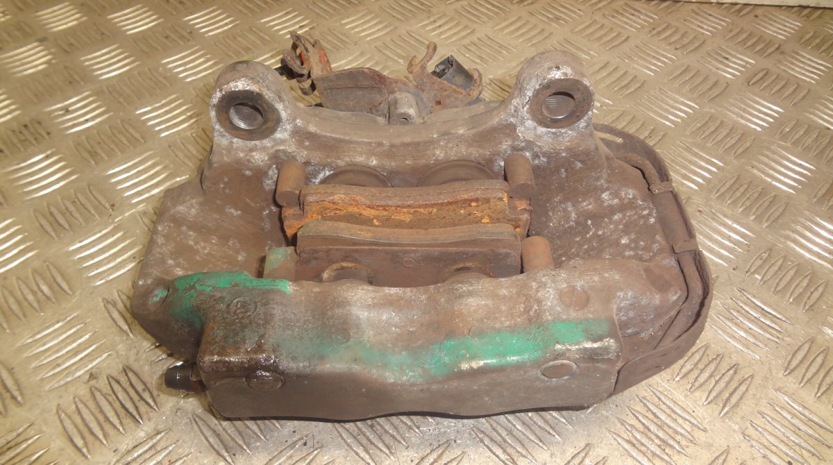 Brake caliper rear left AUDI Q7 (4L) (2006-2015)