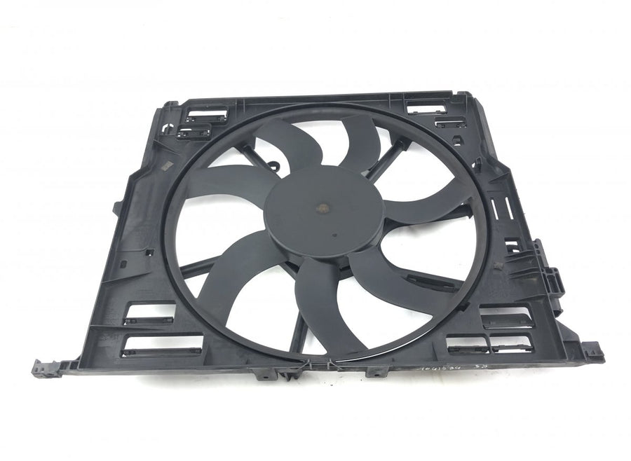 A54921111 A07949114 A54921-111 A07949-114 A07949113 A07949-113 Radiator Fan Electric BMW 7 (F01, F02) (2008-2016)