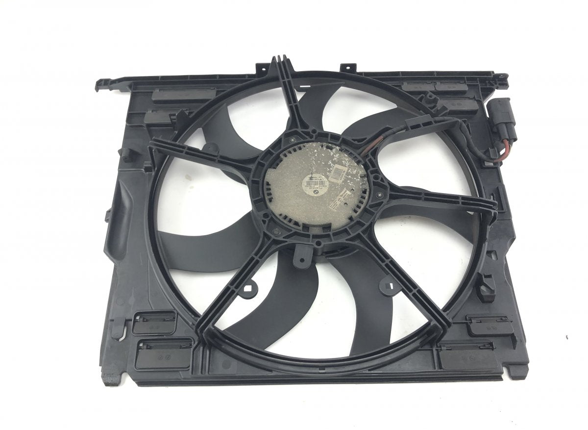 A54921111 A07949114 A54921-111 A07949-114 A07949113 A07949-113 Radiator Fan Electric BMW 7 (F01, F02) (2008-2016)