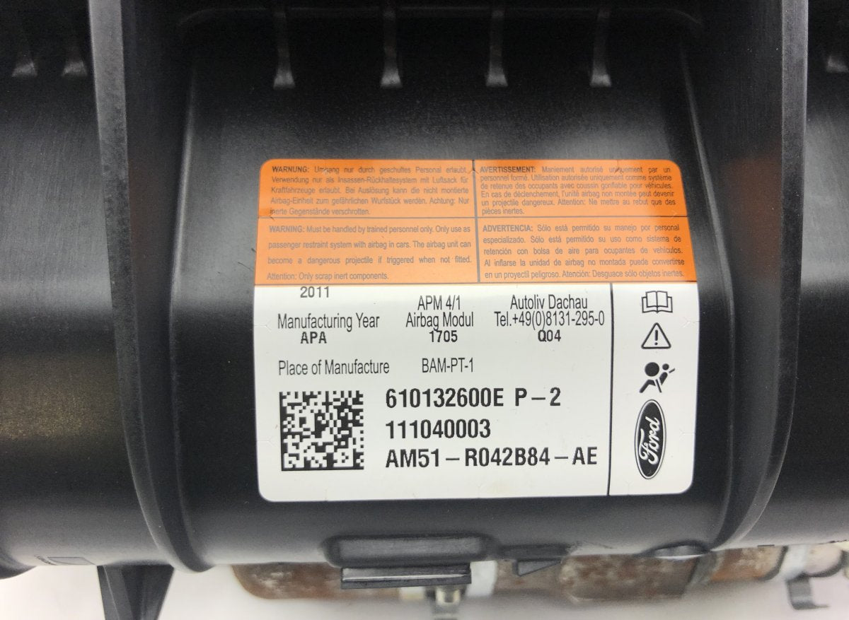 610132600E Passenger Airbag FORD C-MAX II (2010-2019)