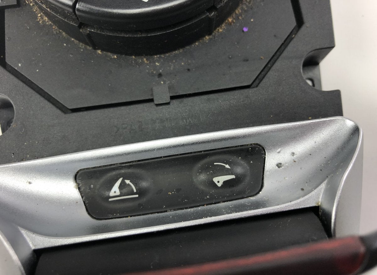 33090812 3309.0812 Mirror Switch MERCEDES-BENZ SL-CLASS (R230) (2001-2012)