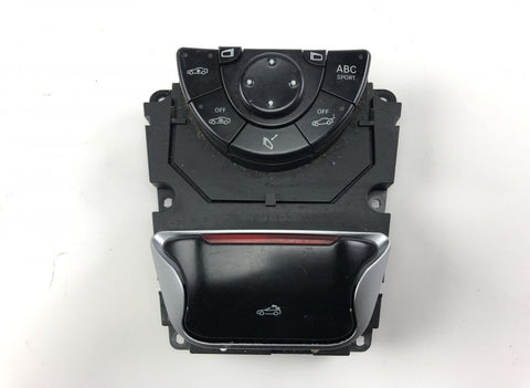 33090812 3309.0812 Mirror Switch MERCEDES-BENZ SL-CLASS (R230) (2001-2012)