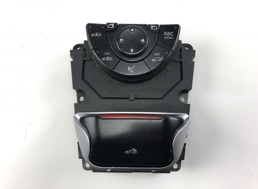 33090812 3309.0812 Mirror Switch MERCEDES-BENZ SL-CLASS (R230) (2001-2012)
