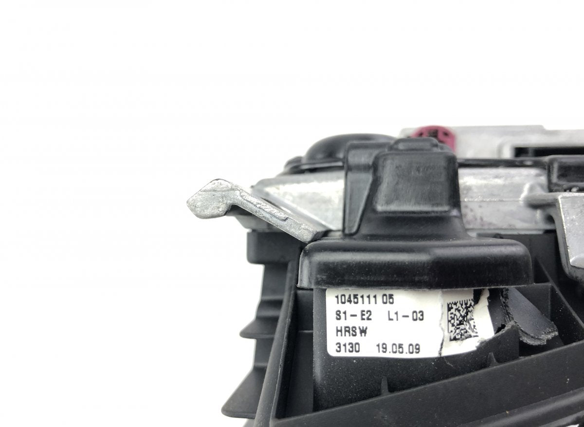 9268710 Dash screen BMW 7 (F01, F02) (2008-2016)
