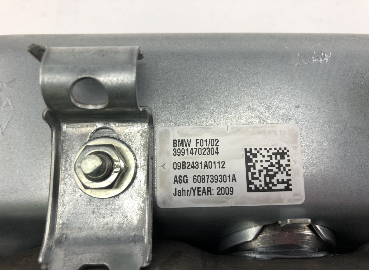 608739301 39914702307 39914702306 39914702303 Passenger Airbag BMW 7 (F01, F02) (2008-2016)