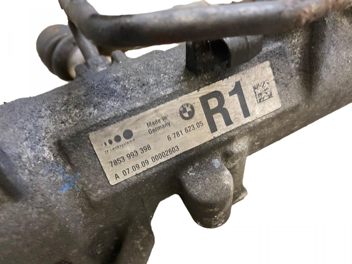 7853993640 7853993398 Steering rack BMW 7 (F01, F02) (2008-2016)