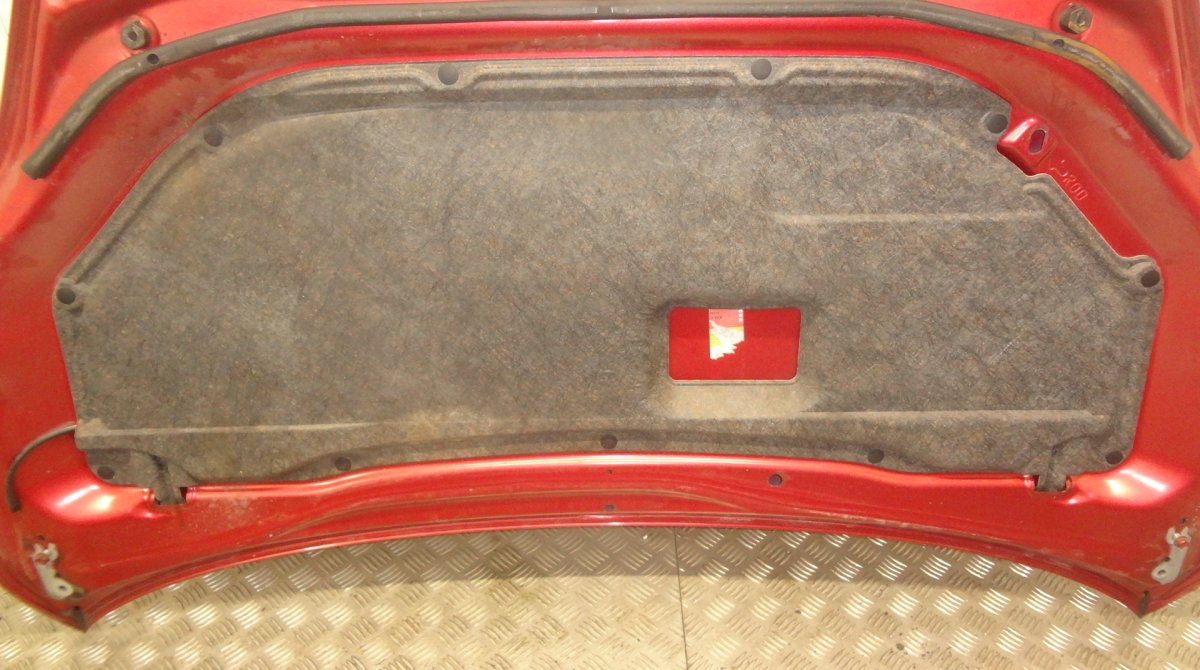 Bonnet MAZDA 5 (CR19) (2004-2010)