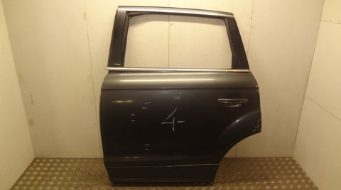 Door Rear Left AUDI Q7 (4L) (2006-2015)