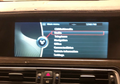 9268710 Dash screen BMW 7 (F01, F02) (2008-2016)