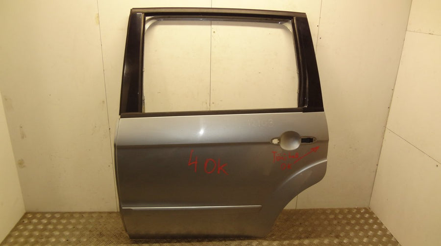 1681839 Door Rear Left FORD GALAXY II (WA6) (2006-2015)