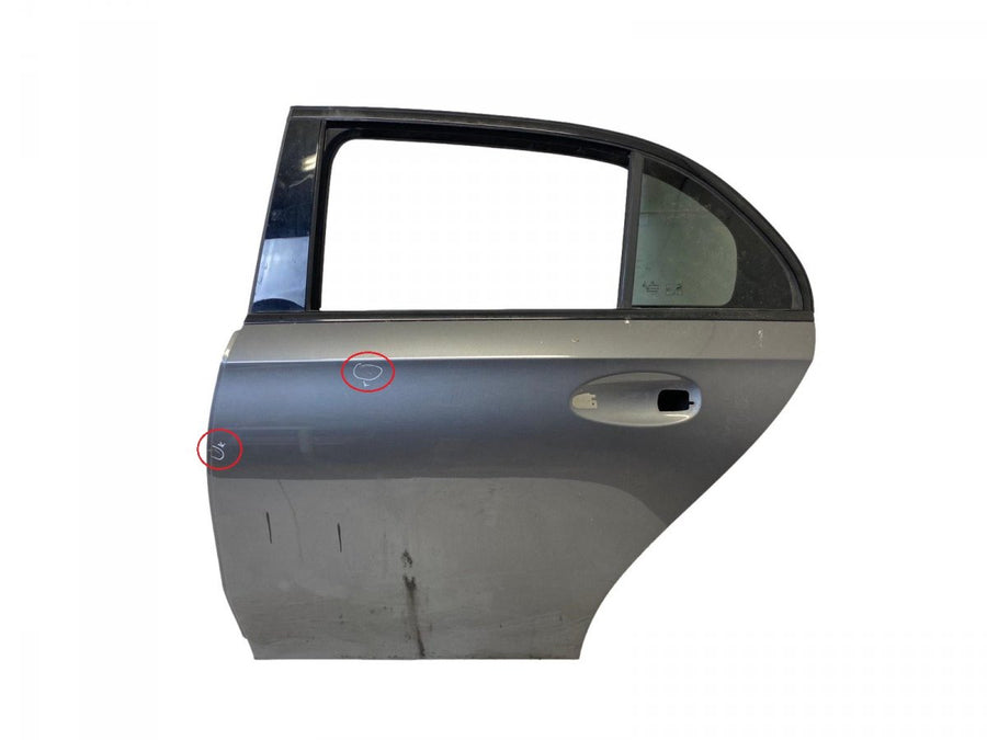 A1777301300 Door Rear Left MERCEDES-BENZ A-CLASS (W177) (2018-)