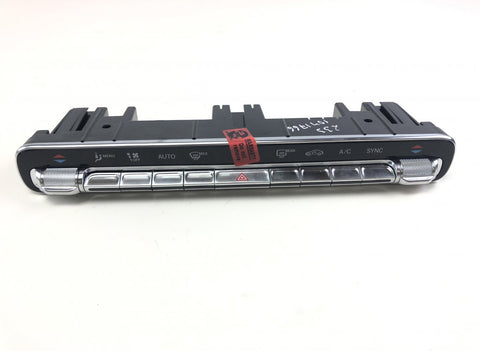 A2479056803 Heater control panel MERCEDES-BENZ A-CLASS (W177) (2018-)