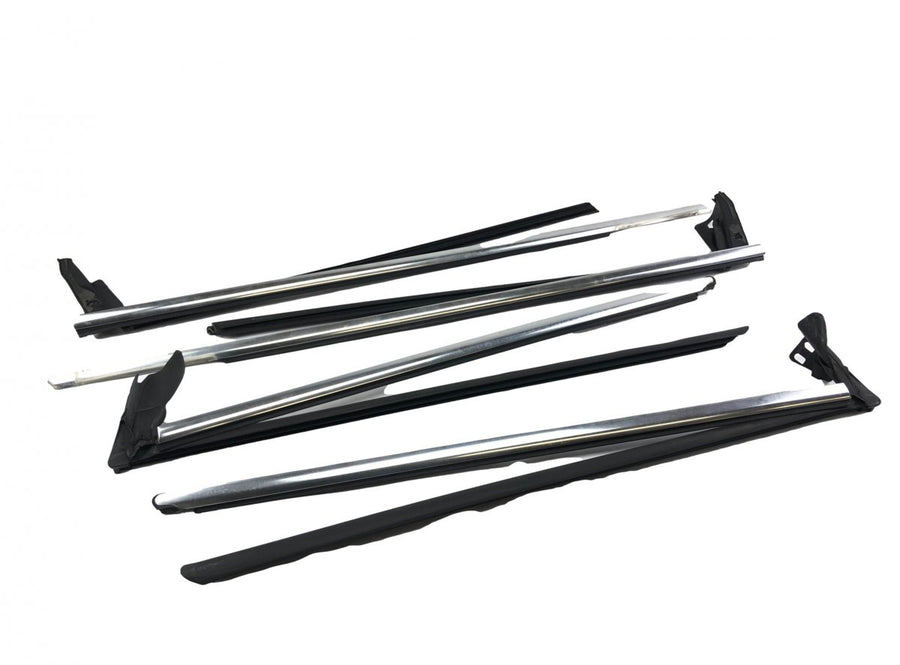 A2167200324 Door Window moulding Front Left MERCEDES-BENZ S-CLASS Coupe (C216) (2006-2013)