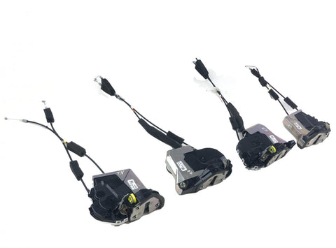 72111TGLE0 Set of door locks (latches) HONDA CIVIC X (FC, FK) (2015-2021)