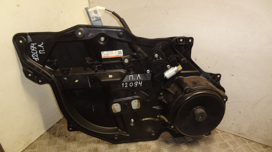 Window Regulator Compl. front left MAZDA CX-7 (ER) (2006-2014)