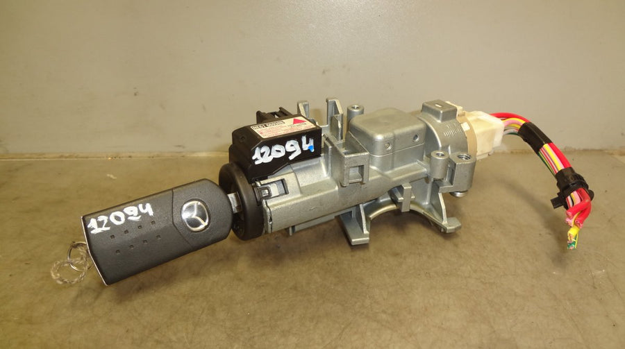 Ignition switch lock (ignition barrel) MAZDA CX-7 (ER) (2006-2014)