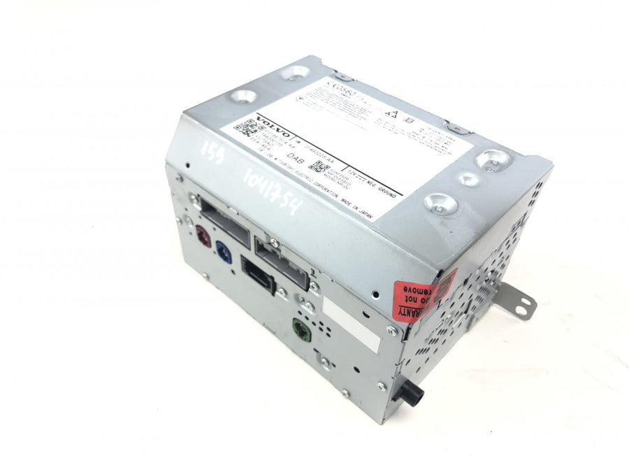 36011499 36010347 32247107 Radio VOLVO S90 / V90 (2016-)