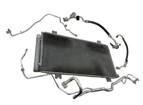 80100TGNG01 AC Radiator (condenser) HONDA CIVIC X (FC, FK) (2015-2021)
