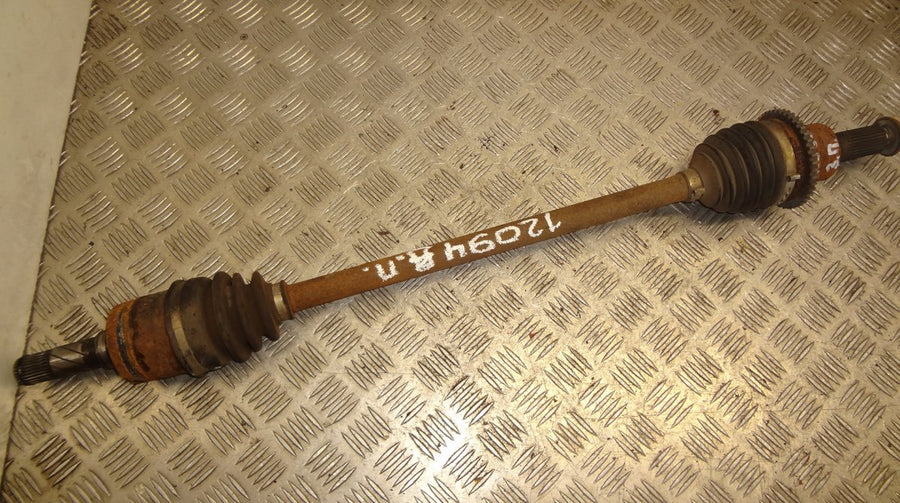 GD712550XA Drive Shaft Rear Right MAZDA CX-7 (ER) (2006-2014)