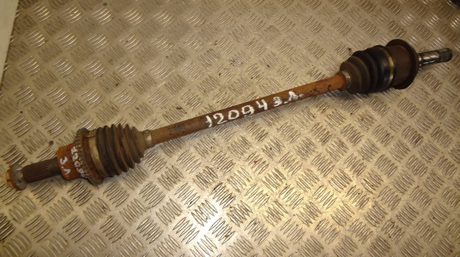 GD712560XA Drive Shaft Rear Left MAZDA CX-7 (ER) (2006-2014)