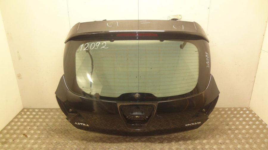 Bootlid / tailgate OPEL ASTRA J (P10) (2009-2015)