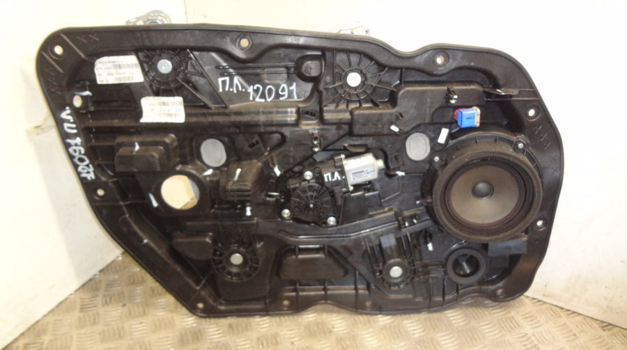 9123000100 Window Regulator Compl. front left KIA CEE'D II (JD) (2012-2018)