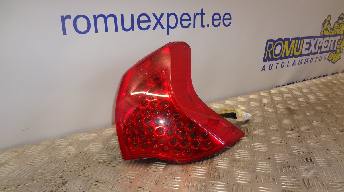 Tail light, right PEUGEOT 3008 I (T84) (2009-2016)
